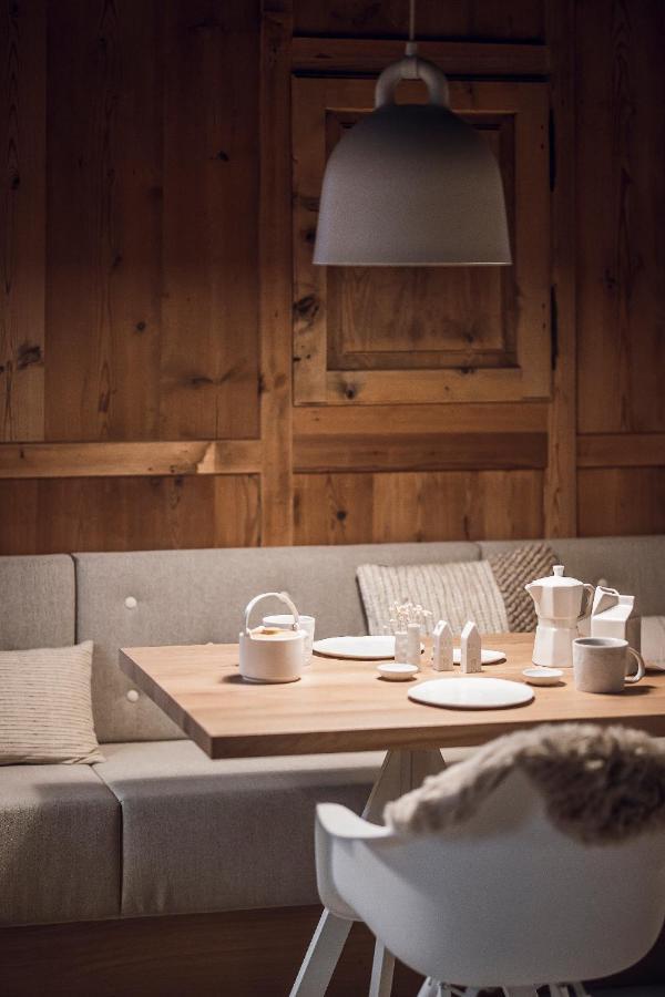 Rousa Little Guesthouse Cosy Rasun di Sopra Exterior foto