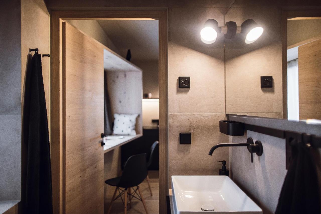 Rousa Little Guesthouse Cosy Rasun di Sopra Exterior foto
