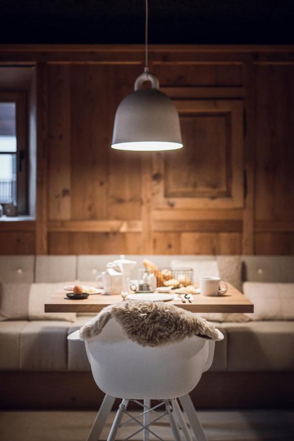 Rousa Little Guesthouse Cosy Rasun di Sopra Exterior foto