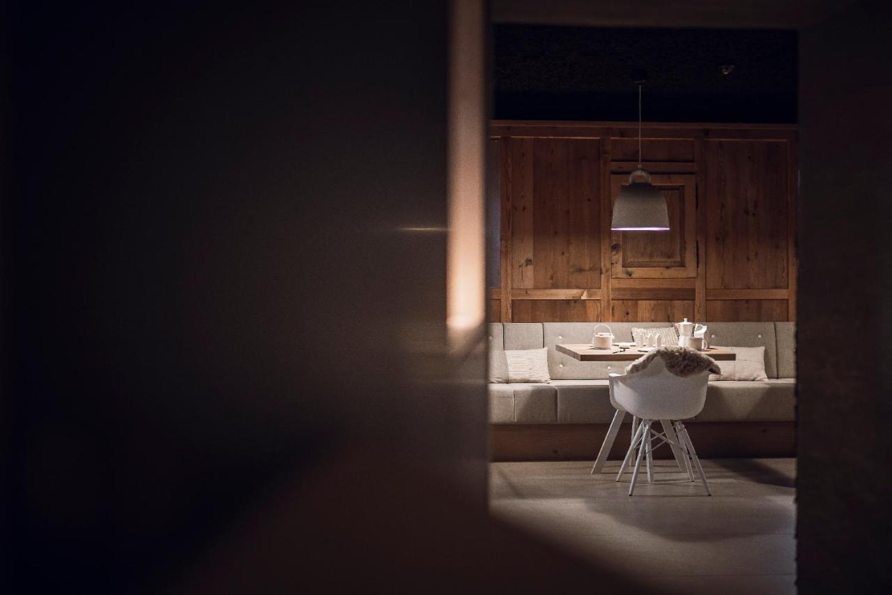 Rousa Little Guesthouse Cosy Rasun di Sopra Exterior foto