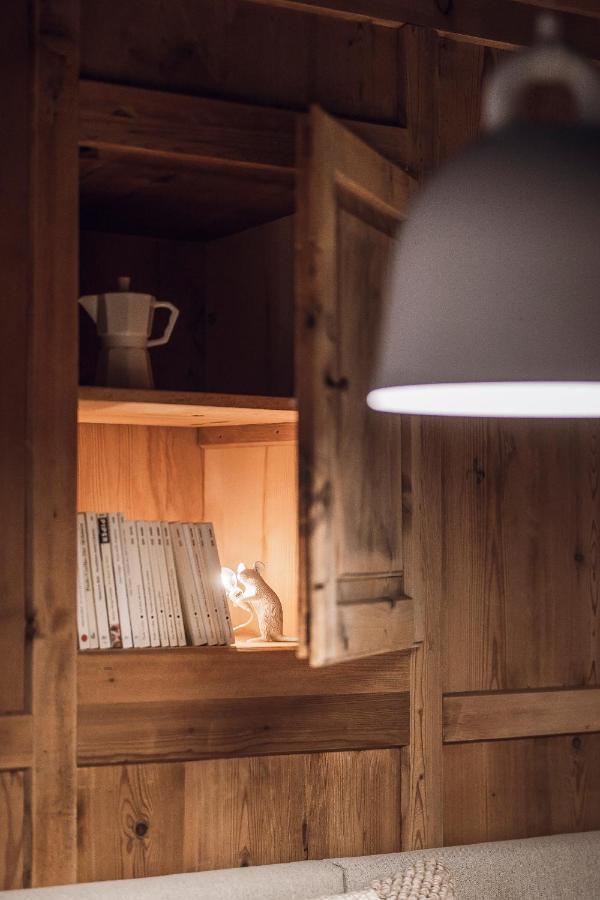 Rousa Little Guesthouse Cosy Rasun di Sopra Exterior foto