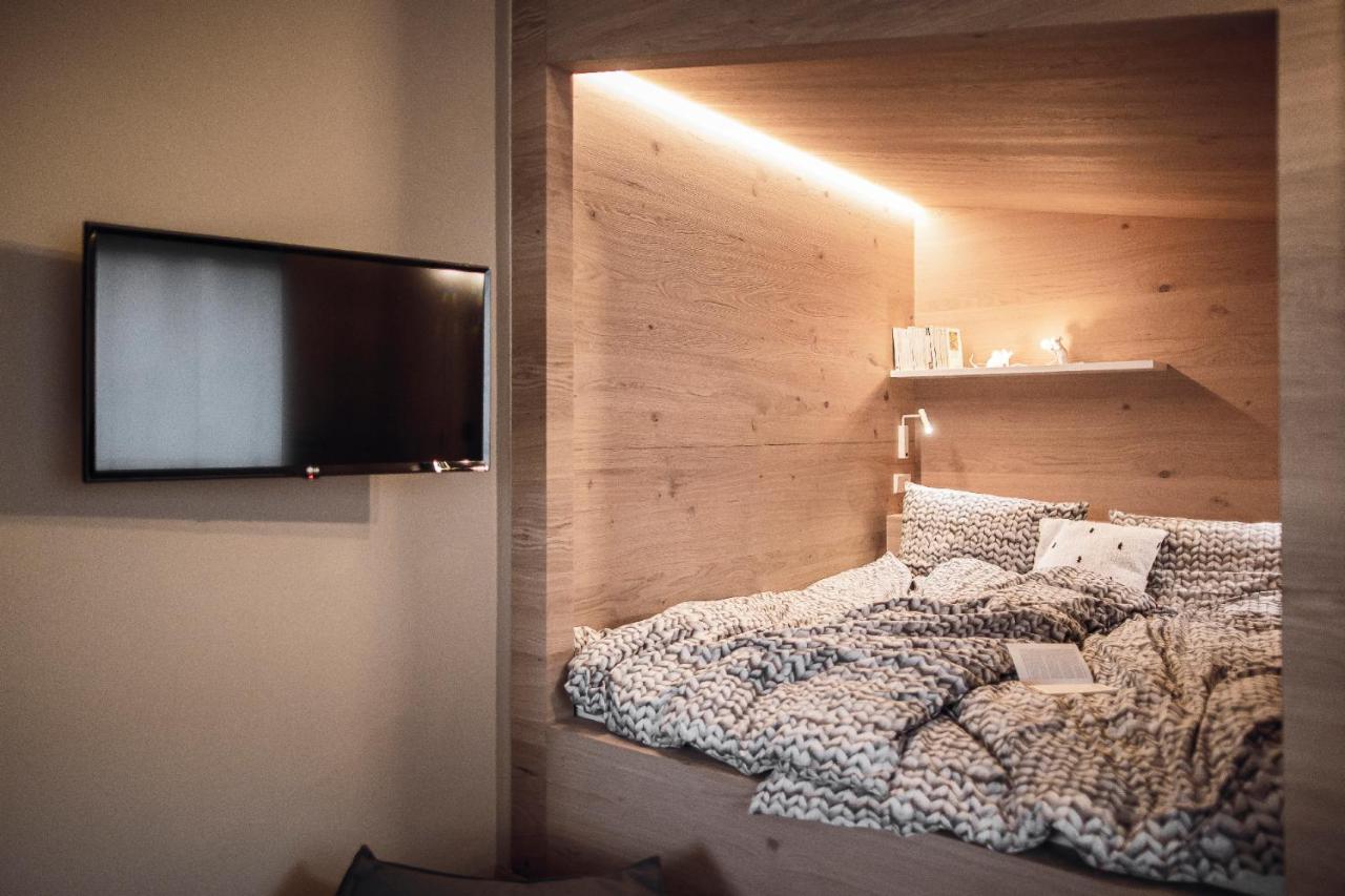 Rousa Little Guesthouse Cosy Rasun di Sopra Exterior foto