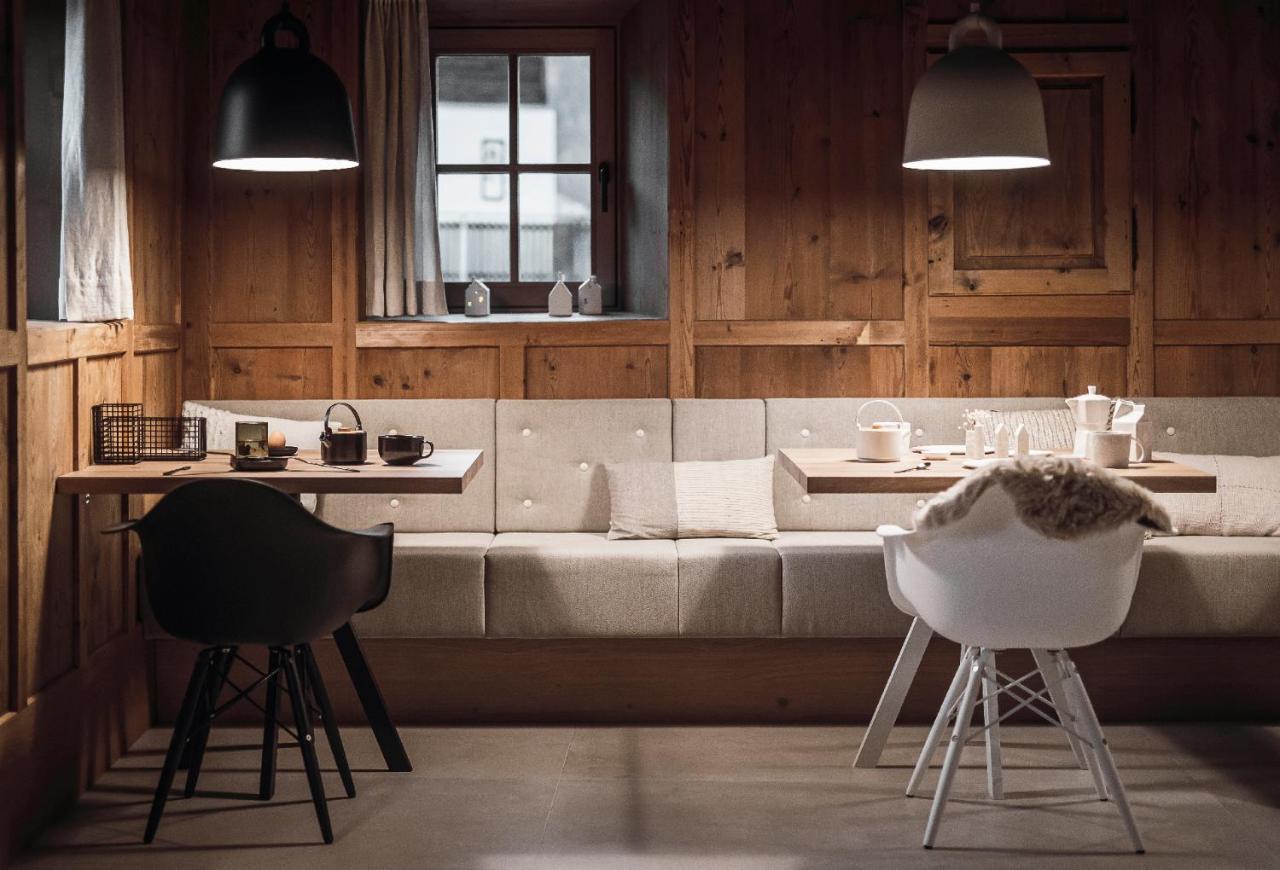 Rousa Little Guesthouse Cosy Rasun di Sopra Exterior foto