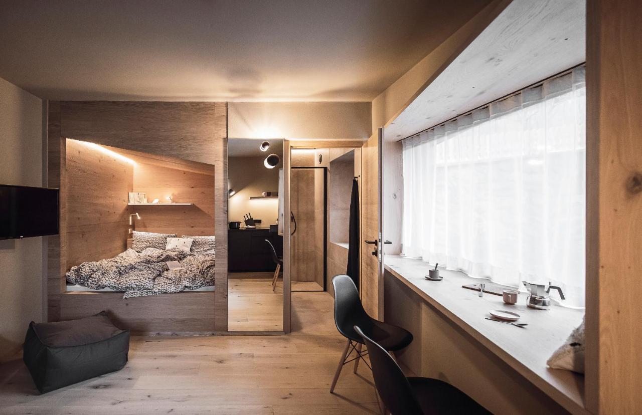 Rousa Little Guesthouse Cosy Rasun di Sopra Exterior foto