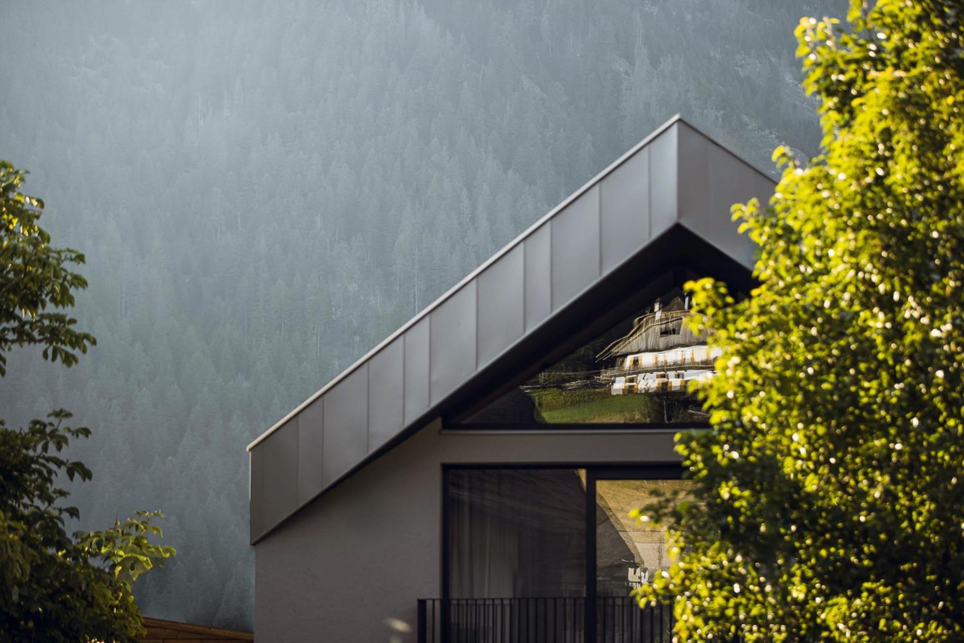 Rousa Little Guesthouse Cosy Rasun di Sopra Exterior foto