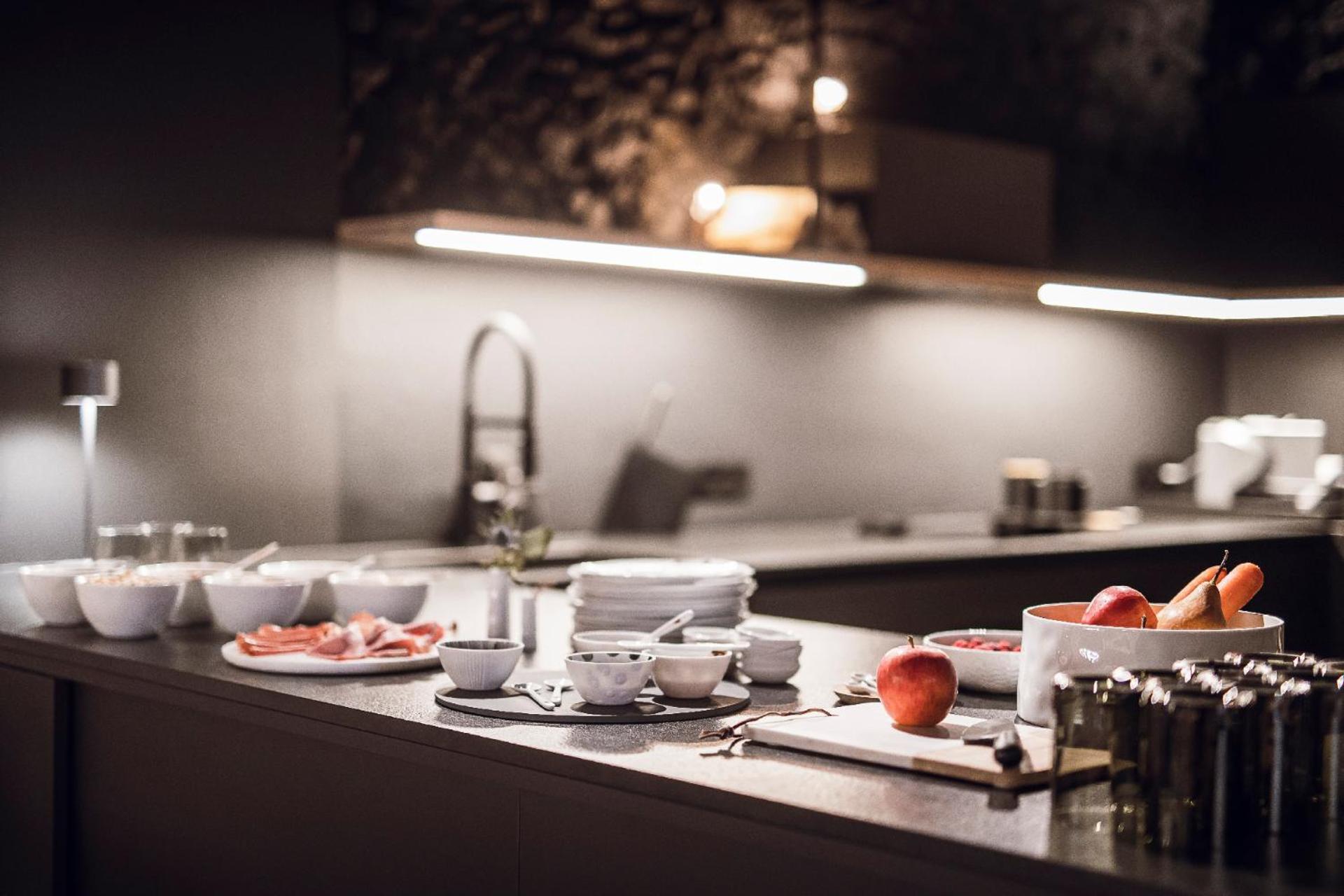 Rousa Little Guesthouse Cosy Rasun di Sopra Exterior foto